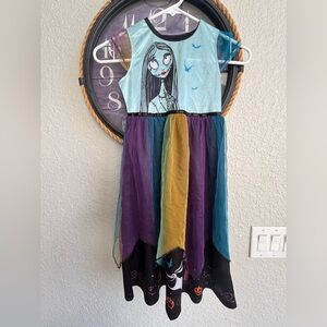 Nightmare Before Christmas Dress 6/6X